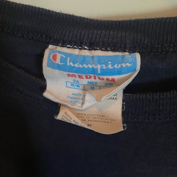 Champion Long Sleeve - Picture 4 of 4